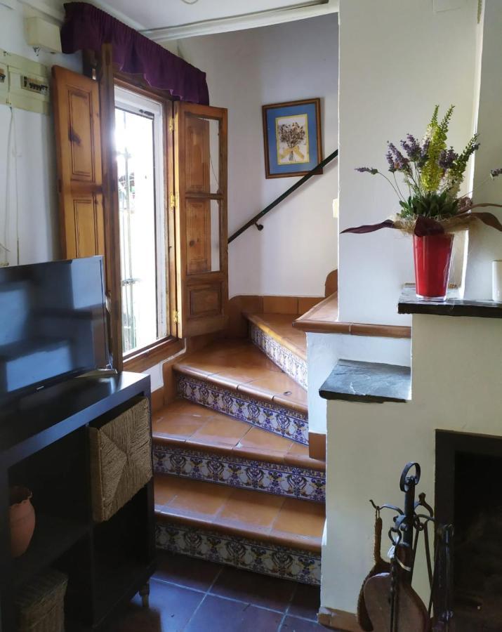 Alojamiento Rural La Noria Villa Cortegana Exterior photo