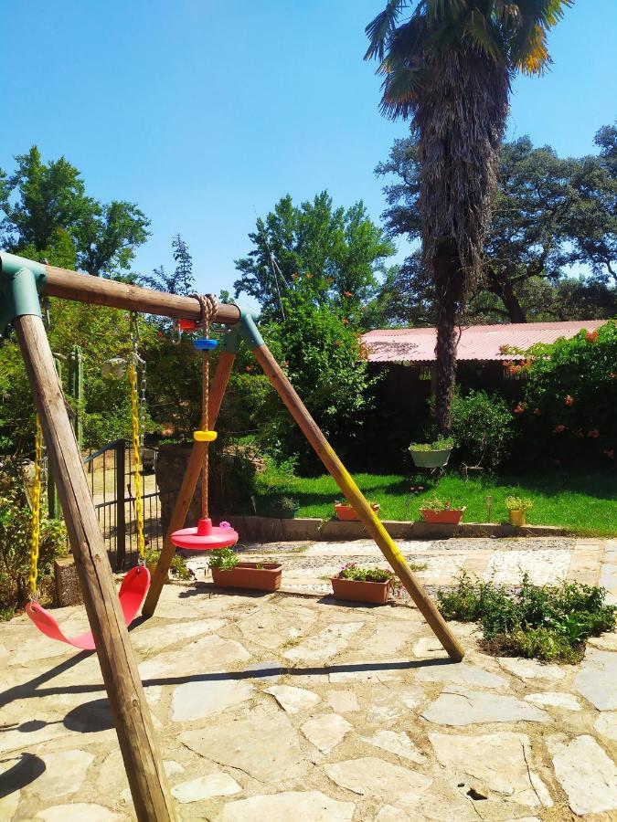 Alojamiento Rural La Noria Villa Cortegana Exterior photo