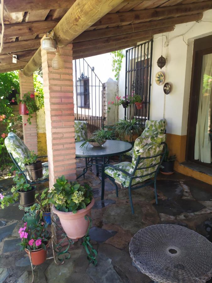 Alojamiento Rural La Noria Villa Cortegana Exterior photo